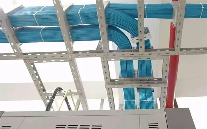 四川弱點工程應(yīng)用綜合布線的一般步驟